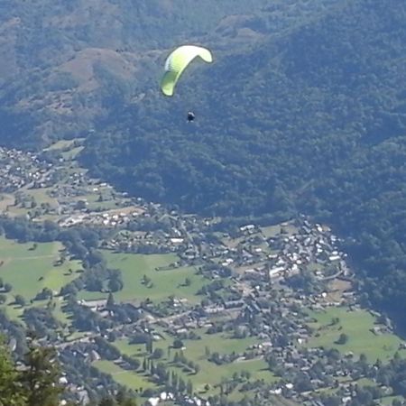 Petite Maison De Montagne Avec Jardin Cier-de-Luchon Zewnętrze zdjęcie