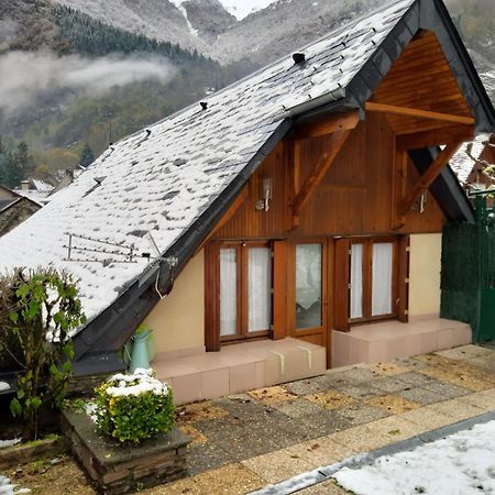 Petite Maison De Montagne Avec Jardin Cier-de-Luchon Zewnętrze zdjęcie