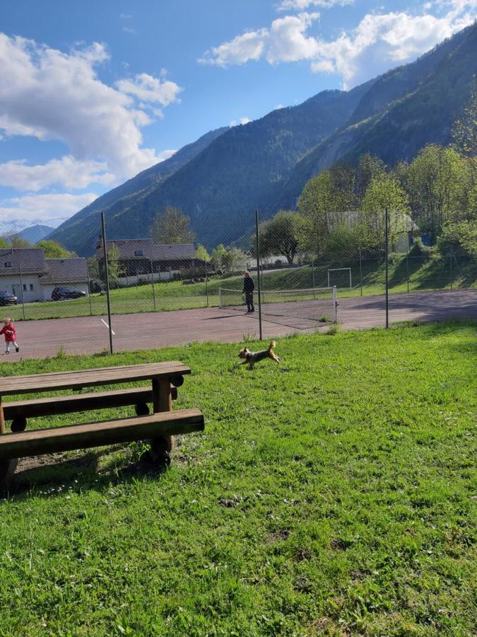 Petite Maison De Montagne Avec Jardin Cier-de-Luchon Zewnętrze zdjęcie