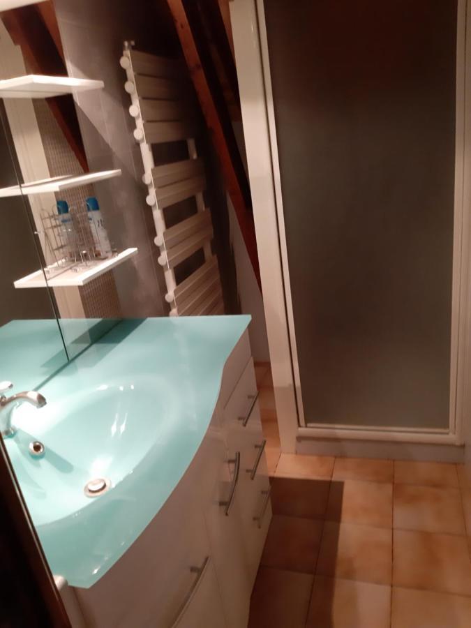 Petite Maison De Montagne Avec Jardin Cier-de-Luchon Zewnętrze zdjęcie