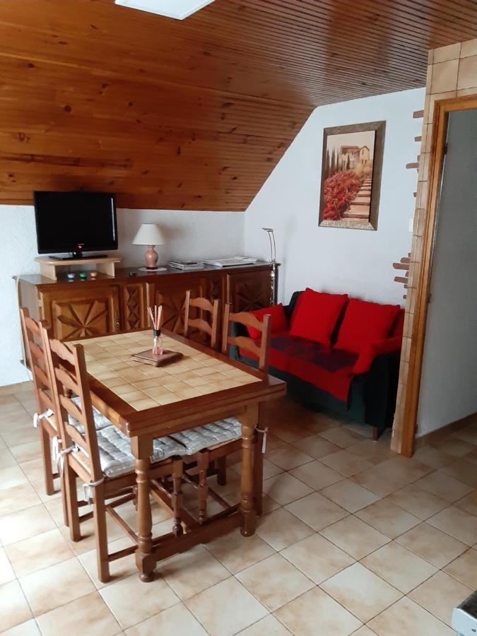 Petite Maison De Montagne Avec Jardin Cier-de-Luchon Zewnętrze zdjęcie