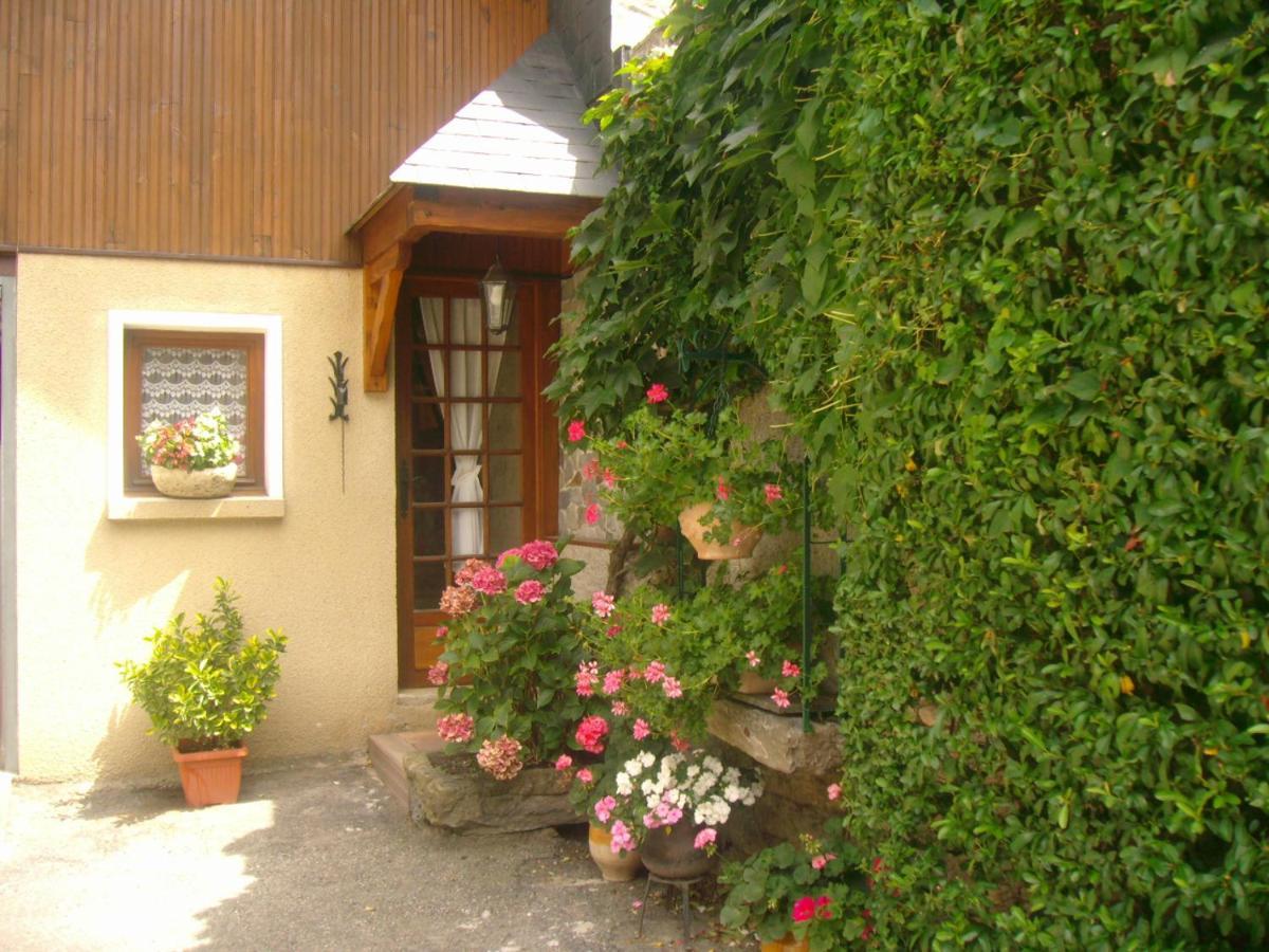 Petite Maison De Montagne Avec Jardin Cier-de-Luchon Zewnętrze zdjęcie